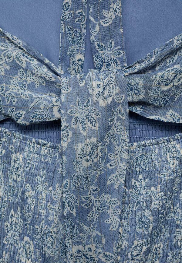 COBRE - Day dress - błękitny2