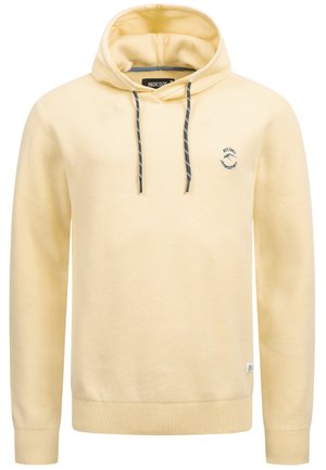 INDICODE JEANS LONGVIEW - Hoodie - anise flower