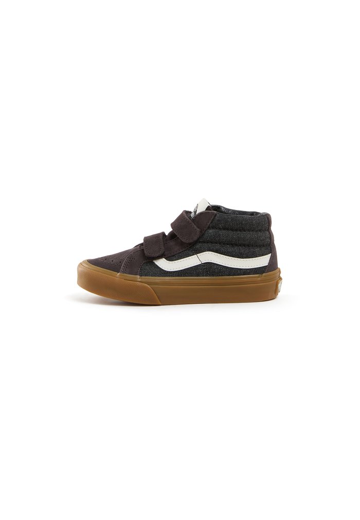 Vans REISSUE - Trainers - black denim