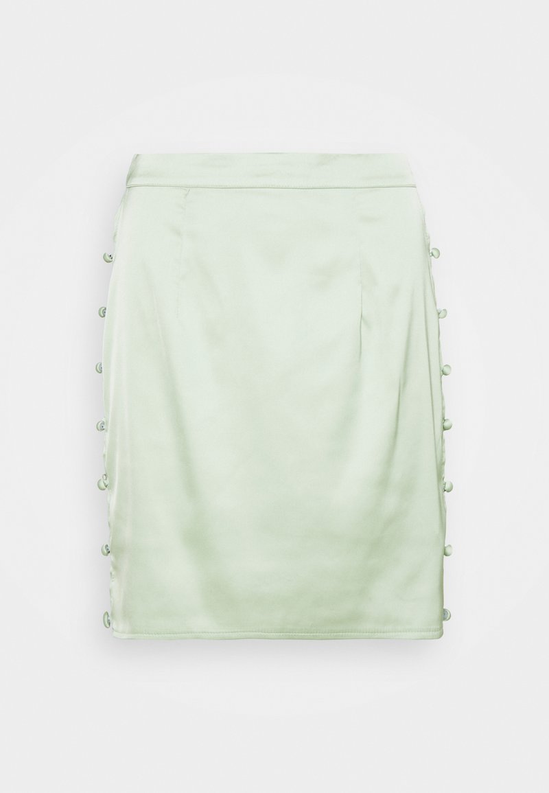 Missguided Kokerrok groen