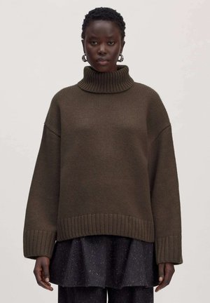 EDITED, EDITED PULLOVER EIREEN - Jumper - braun
