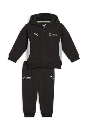 Jordan MJ ESSENTIALS UNISEX SET - Tracksuit - black - Zalando 