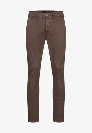 INDICODE JEANS INGEOPORT - Chino - demitasse