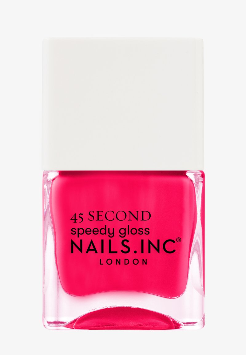 Nails Inc - NAI SPEEDY NAIL POLISH - Esmalte de uñas - no bad days in nottinghill, Ampliar