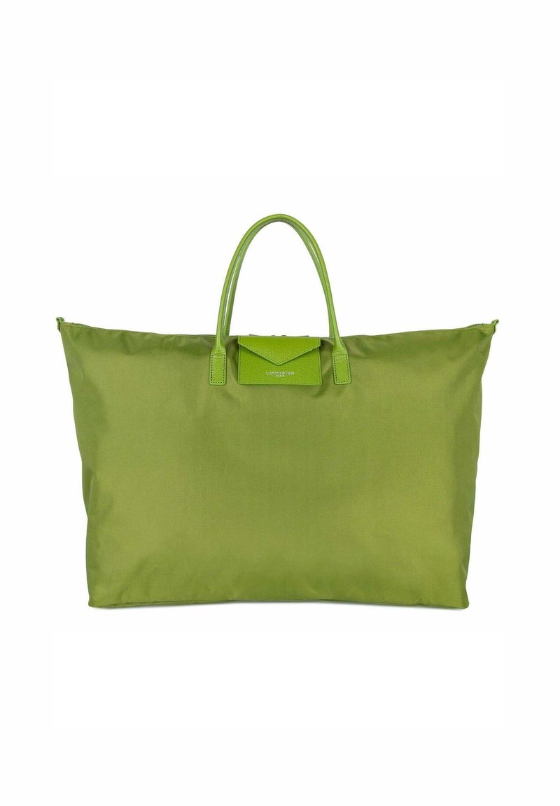 LANCASTER SMART KBA - Cabas - pistache