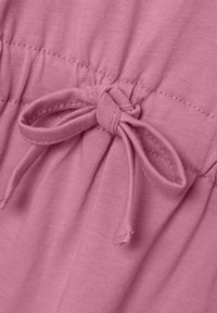 Name it 2ER-SET MIDI KURZAM RUNDHALS - Jerseykleid - blau rosa