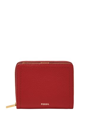 LOGAN - Wallet - red