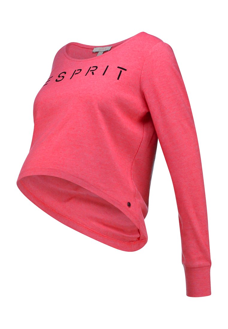 Esprit Maternity Longsleeve donkerroze