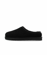 Bianco BIASNOWMAN - Pantofole - black