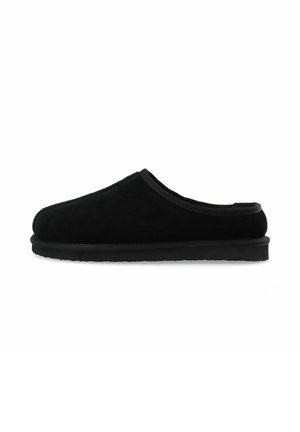 BIASNOWMAN - Chaussons - black