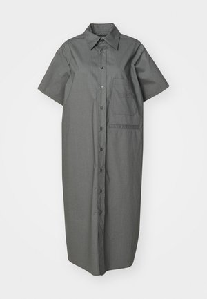 MM6 Maison Margiela DRESS - Ingruha - elephant grey