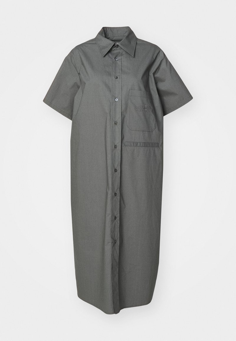 MM6 Maison Margiela Blousejurk grijs MM6 Maison Margiela Blousejurk grijs