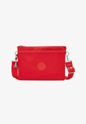 Kipling RIRI L PA ++ - Skuldertasker - party pink paka