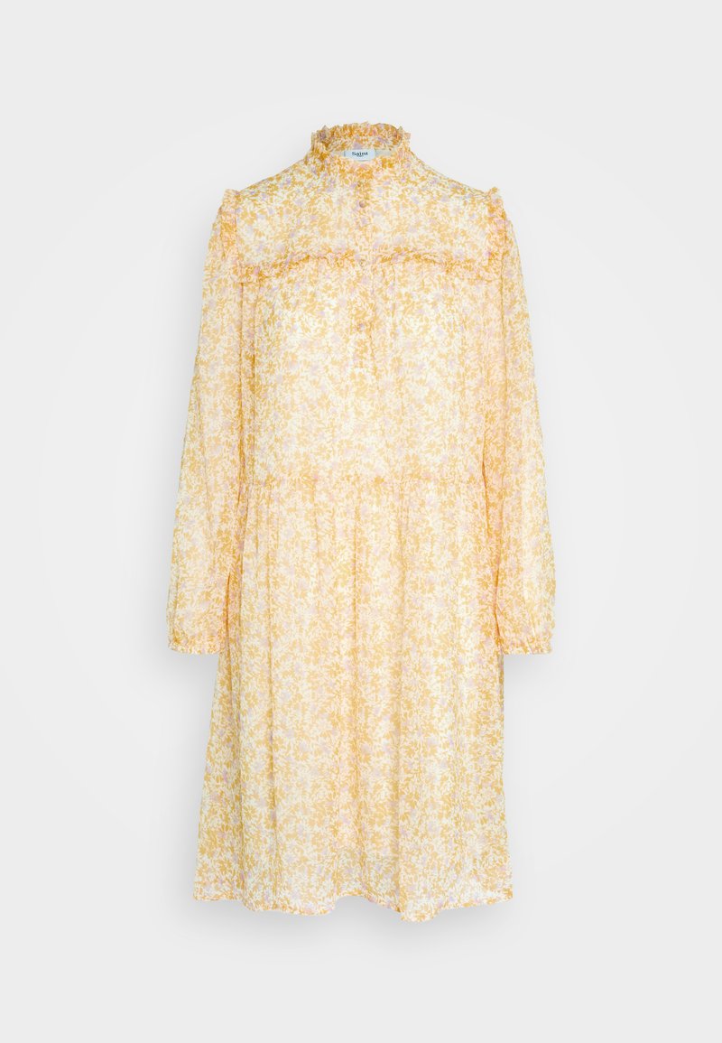 Saint Tropez Blousejurk meerkleurig