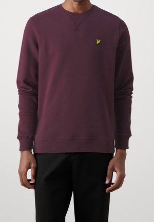 Sweater - bordeaux