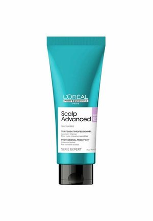 L'ORÉAL PROFESSIONNEL SCALP ADVANCED ANTI-DISCOMFORT HAIR TREATMENT 200ML - Hårvård - transparent