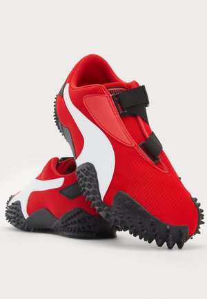 MOSTRO OG PRIME UNISEX - Tossud - red/white