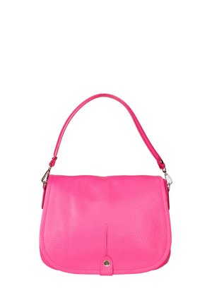 Borsa a mano - fuxia