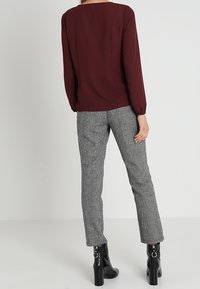 Anna Field Blus - bordeaux