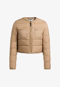 Ikke valgt, dark camel