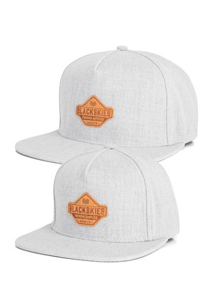 2 PACK - Cap - grey