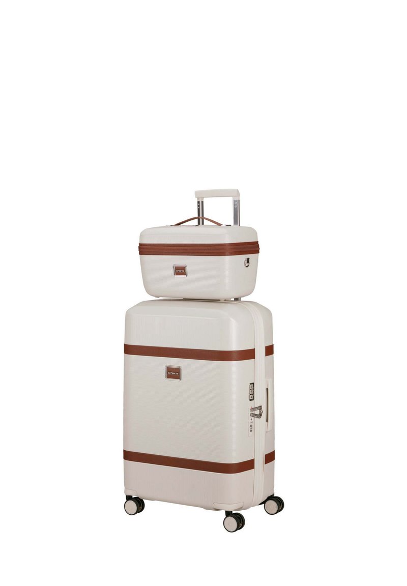 Samsonite IMAGE Trolley ivory/beige