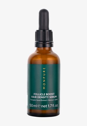 MONPURE FOLLICLE BOOST HAIR DENSITY SERUM - Hårserum