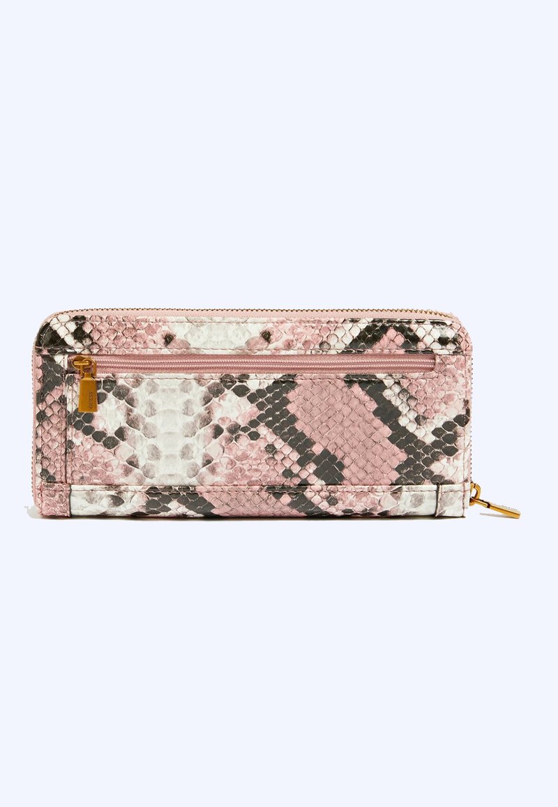 Damen Geldbörsen | Guess ABEY Geldbörse mehrfarbe rose/rosa - YV71268 Damen Geldbörsen | Guess ABEY Geldbörse mehrfarbe rose/rosa - YV71268
