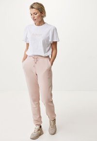 Mexx T-shirt print - white