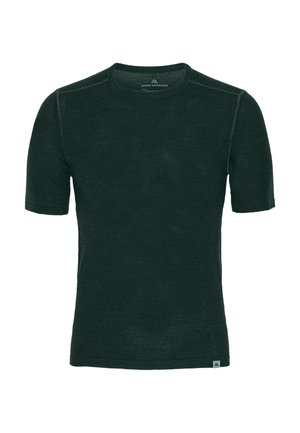 Danish Endurance, T-shirt basic - dark green