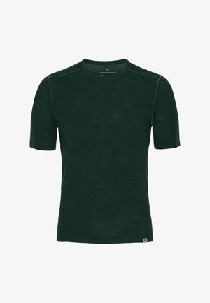 Danish Endurance, T-shirt basic - dark green
