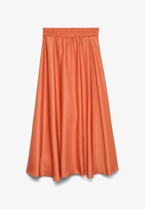 Vero Moda, SKIRT VMMIRA MID WAIST LONG SKIRT - Maxirok - langoustino