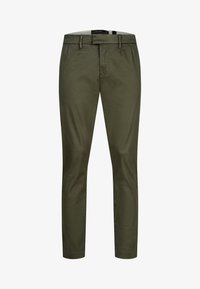 Wybrany, army