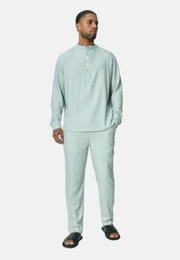 FRILIVIN SET - Pantalon classique - vert