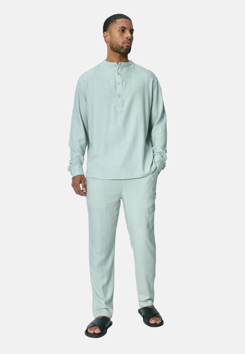 FRILIVIN SET - Pantalon classique - vert