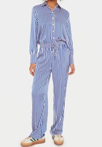 Saint Tropez Pantalon classique - blue