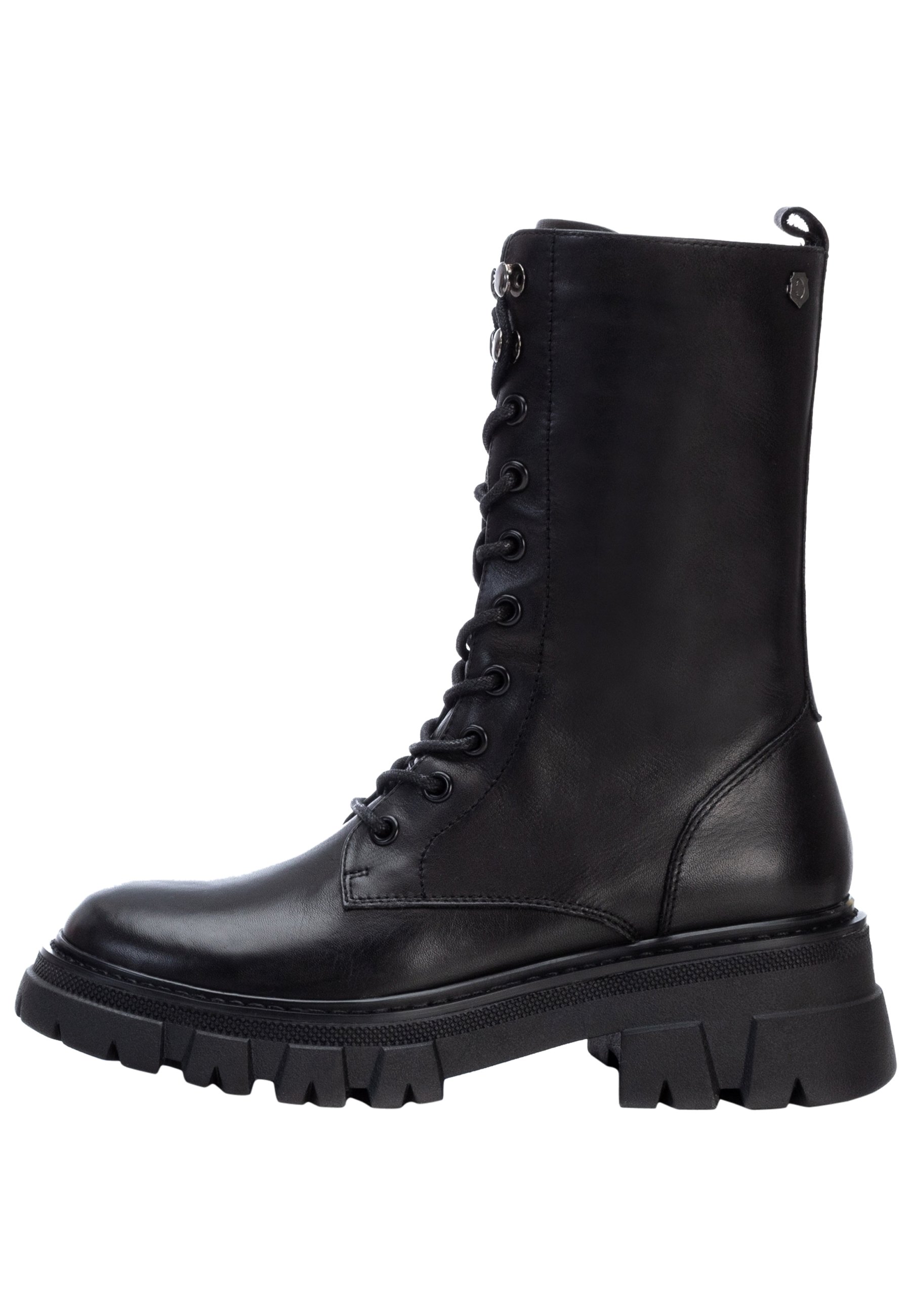 Carmela Botas con plataforma - black/negro - Zalando.es