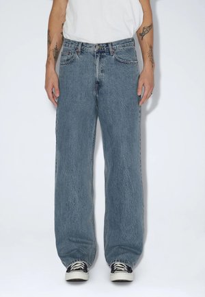 Dr.Denim, OMAR RELAXED - Jeans Straight Leg - canyon sky retro