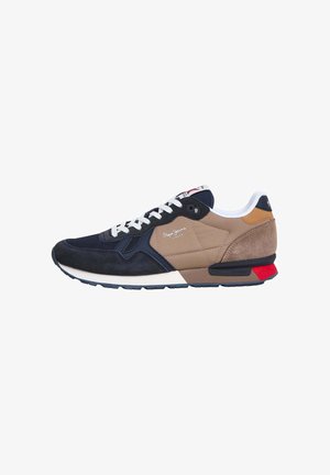 Pepe Jeans BRIT COLORS - Tossud - navy