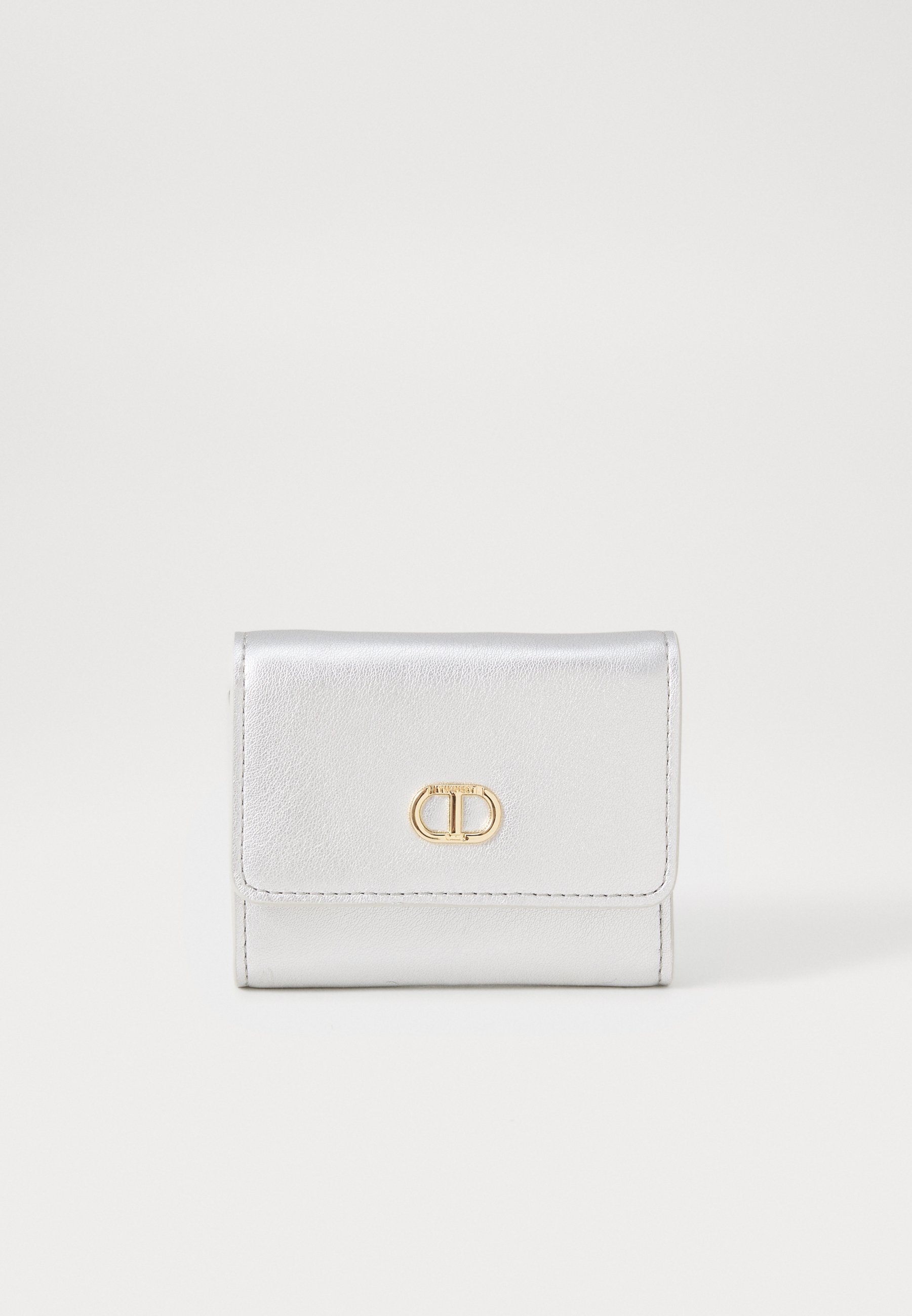 TWINSET WALLETT - Wallet - silver-coloured - Zalando.co.uk