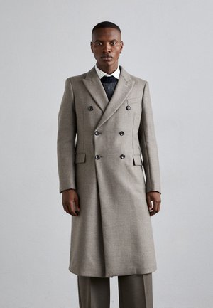 Emporio Armani COAT - Klassischer Mantel - beige scuro