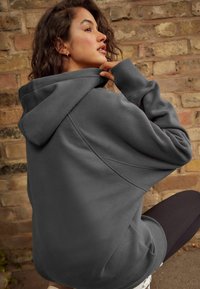 Next Sweat à capuche - slate grey