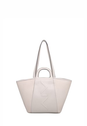 SHOULDER  - Handbag - white