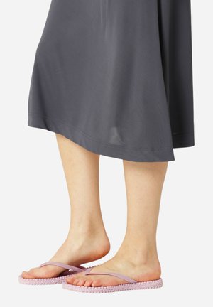 CHEERFUL - Tongs - mauve shadows
