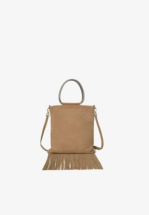Alma en Pena, Bolso de mano - marrón topo