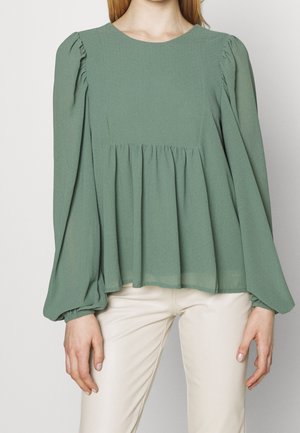 Blouse - green