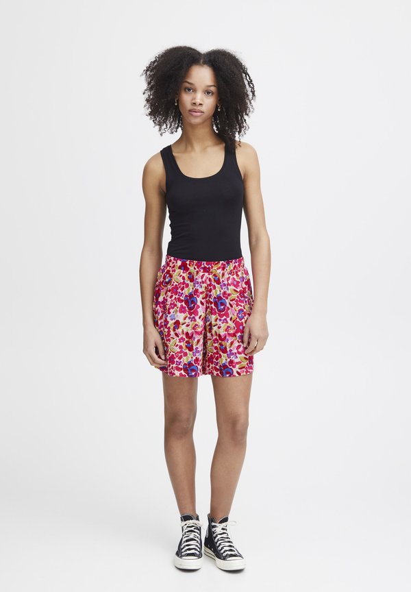 IHMARRAKECH - Shorts - love potion flower aop2