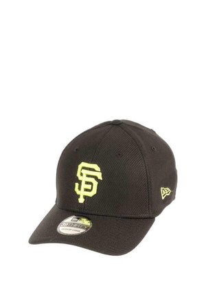 New Era SAN FRANCISCO GIANTS DIAMOND THIRTY STRETCH - Cap - schwarz