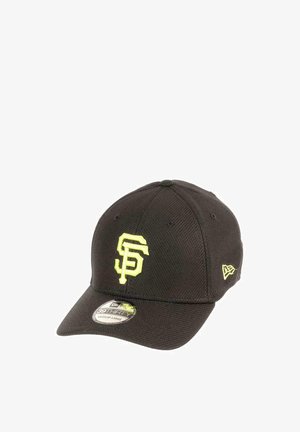 New Era SAN FRANCISCO GIANTS DIAMOND THIRTY STRETCH - Cap - schwarz