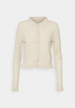 ONLFAITH CARDIGAN - Cardigan - pumice stone
